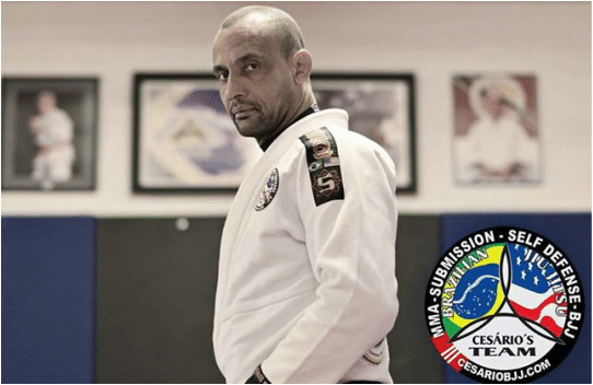 Master Cesario De Souza - Owner/Instructor